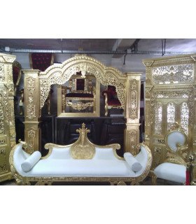 Oriental wedding decor rental