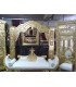 Royal wedding throne for rent