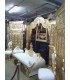 Royal wedding throne for rent
