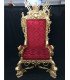 Michael Jackson trone armchair rental