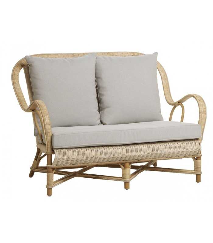 Rattan sofa rental