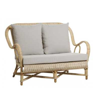 Rattan sofa rental