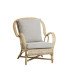 Rattan armchair rental