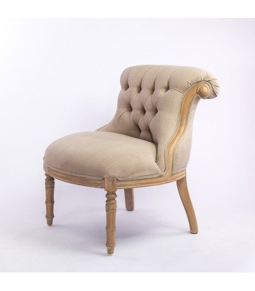 Location fauteuil de style