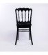 Location chaise napoléon noire