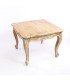 Ceruse coffee table rental