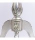 Pedestal table rental