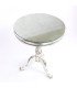 Pedestal table rental