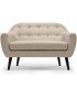 Location canapé style scandinave beige