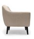 Location canapé style scandinave beige