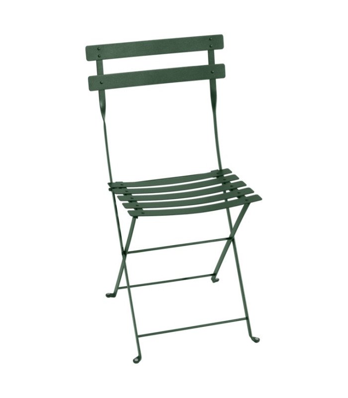 Location chaise de jardin pliante en métal 