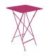 mange debout rouge Hortense