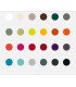 palette de couleur