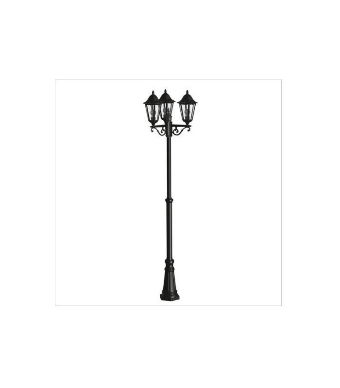 Lampadaire extérieur parisien à louer