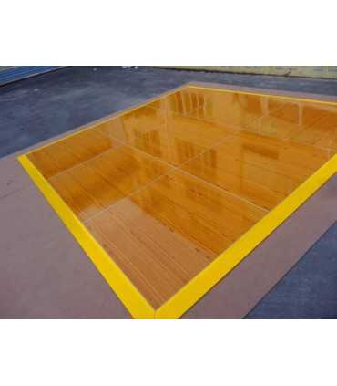 Location piste de danse