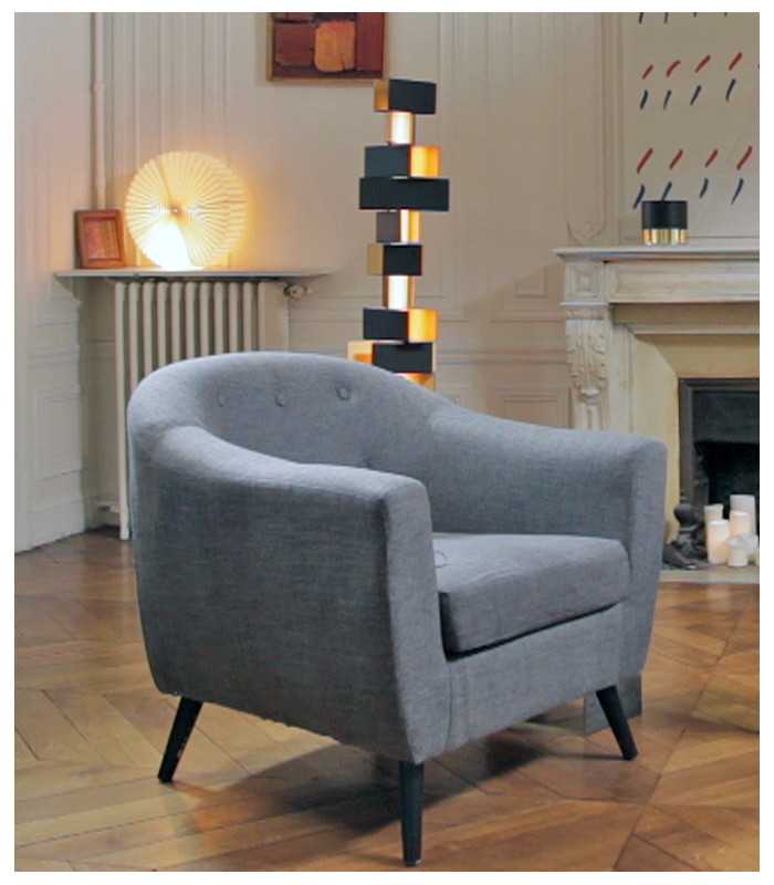 50's armchair