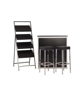 Reception counter rental