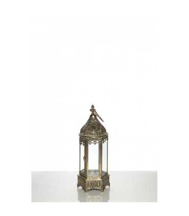 Location lanterne style oriental H 40 cm