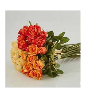 Orchidées roses artificielles à louer