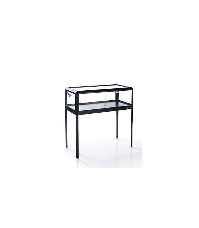 Showcase rental for trade fairs