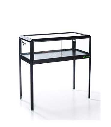 Location vitrine pour salon professionnel