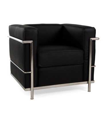 White baroque armchair for rent