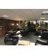 Location de Fauteuil club 1 place cuir choco