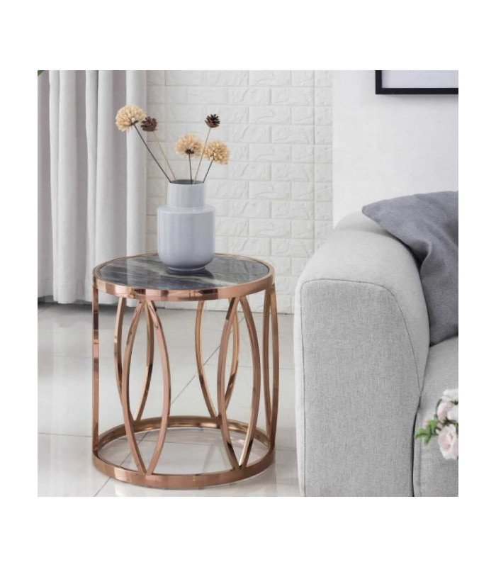 Scandinavian-style coffee table