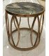 Scandinavian-style coffee table