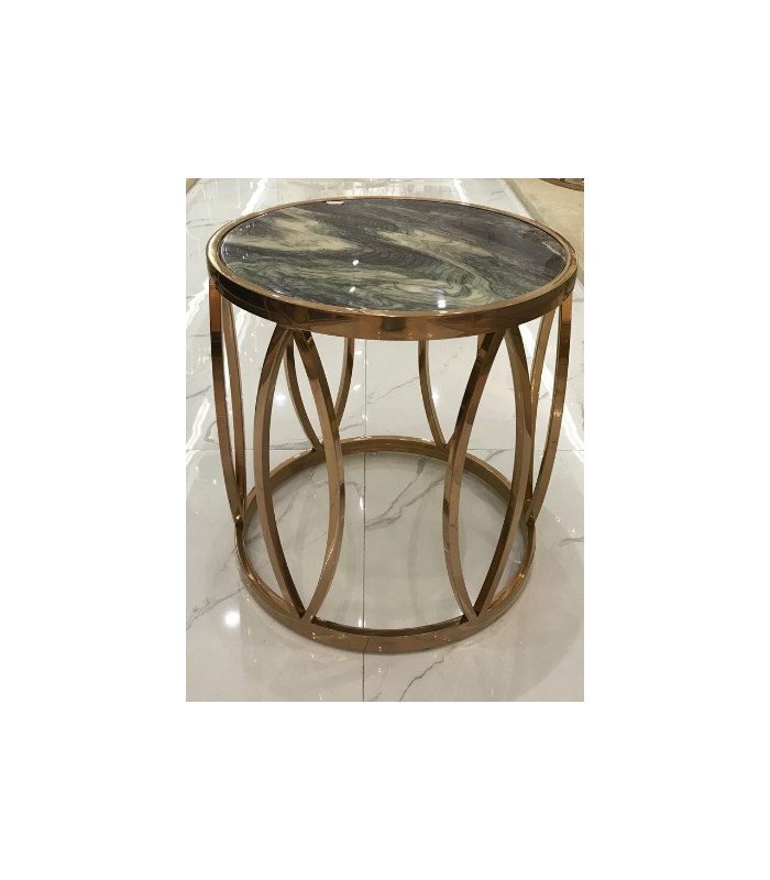 Scandinavian-style coffee table
