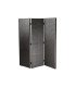 Location parvent gris anthracite 3 volets