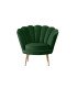 Flower-shaped armchair rental