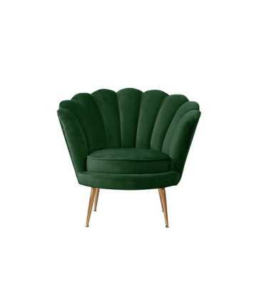 Flower-shaped armchair rental