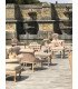Location fauteuil de style