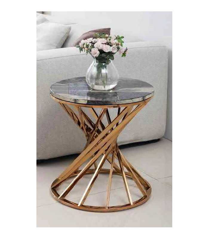 Scandinavian-style coffee table