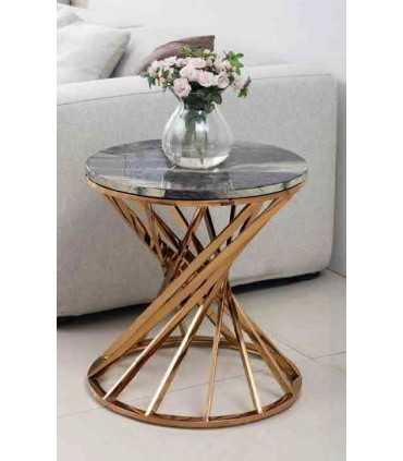 Scandinavian-style coffee table