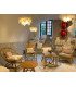 Location fauteuil en rotin