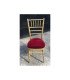 Location chaise de réception Chiavari dorée