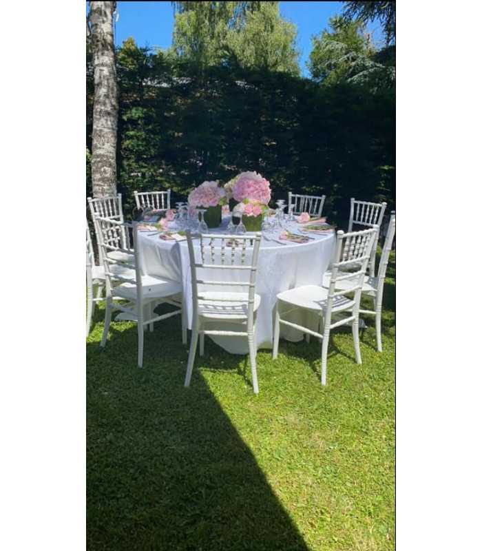 Tiffany chair for rent