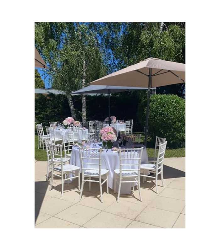 Tiffany chair for rent