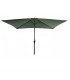 Parasol vert kaki 3 x 2 m