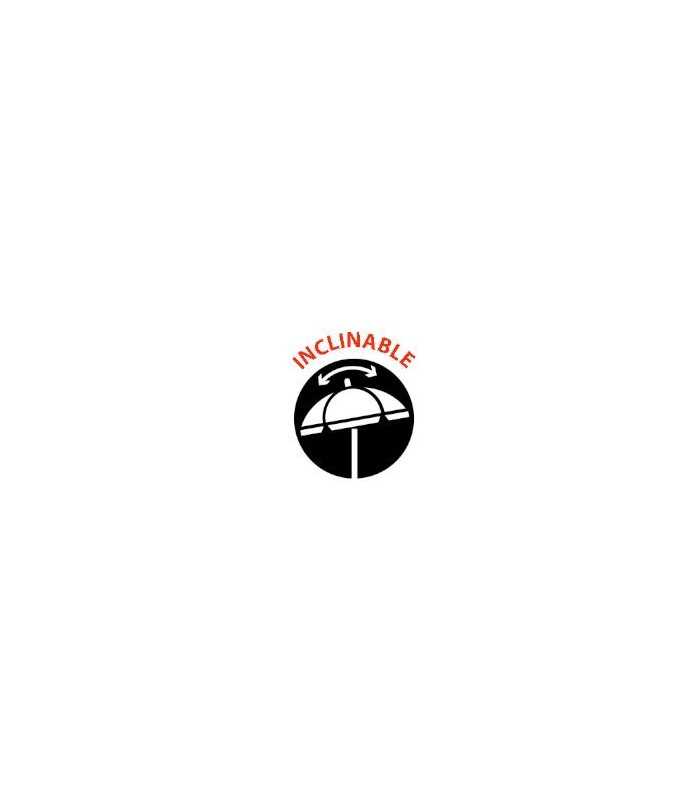 tilting logo for the parasol