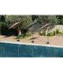 3 x 2 meter parasol, choice of color