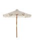 Macramé parasol for rent