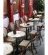 Rattan chair