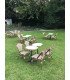 Rattan chair