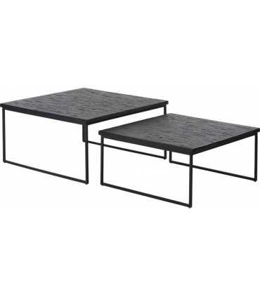 Square coffee table 80 x 80 cm