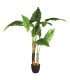 Bananier artificiel H 120 cm