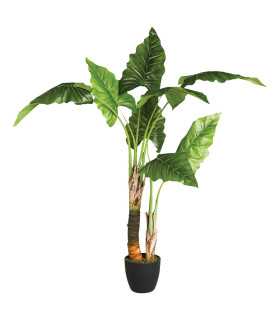 Bananier artificiel H 120 cm