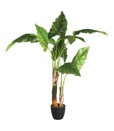 Bananier artificiel H 120 cm